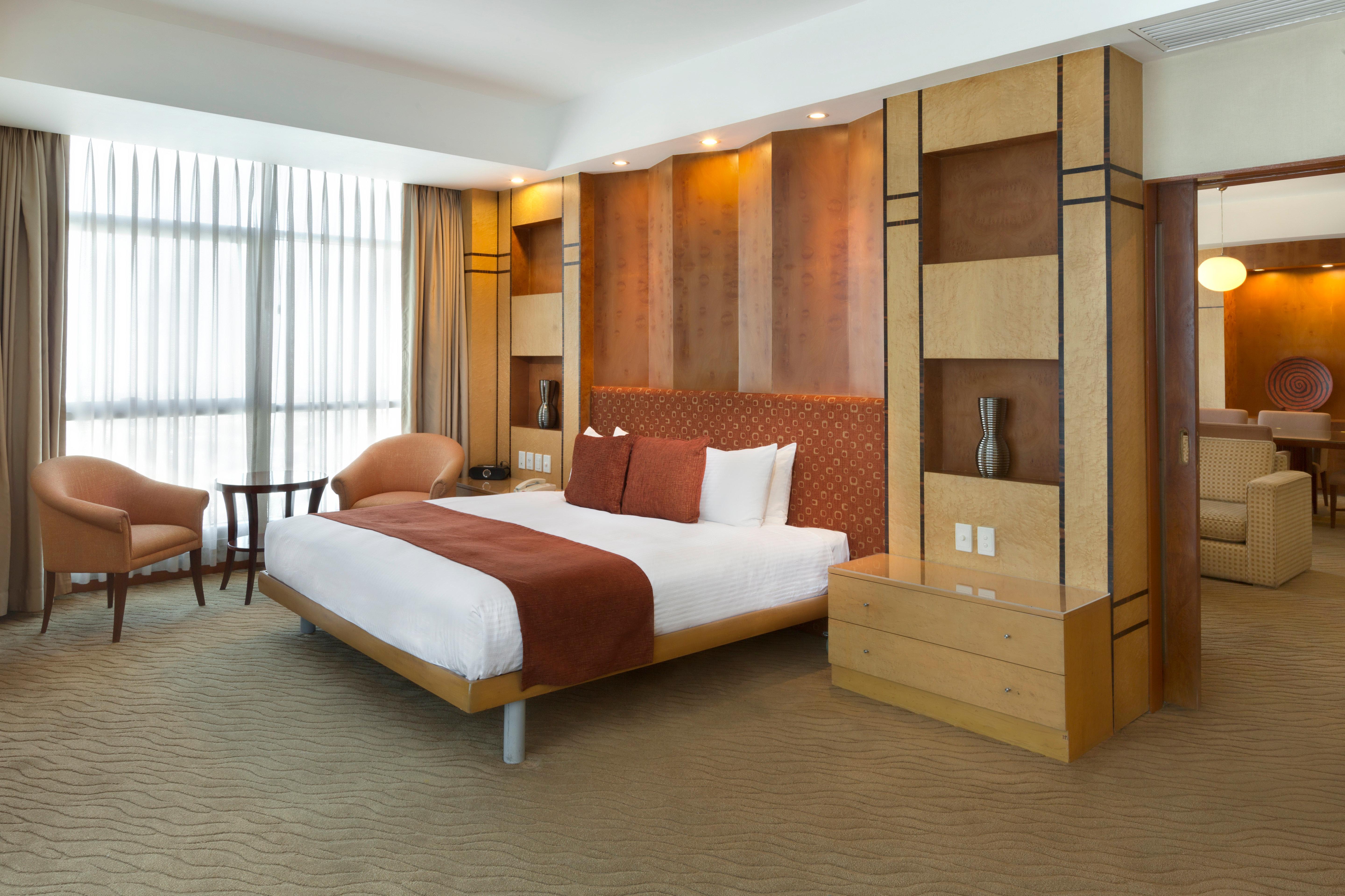 Crowne Plaza Manila Galleria By Ihg Pasig City Exteriör bild