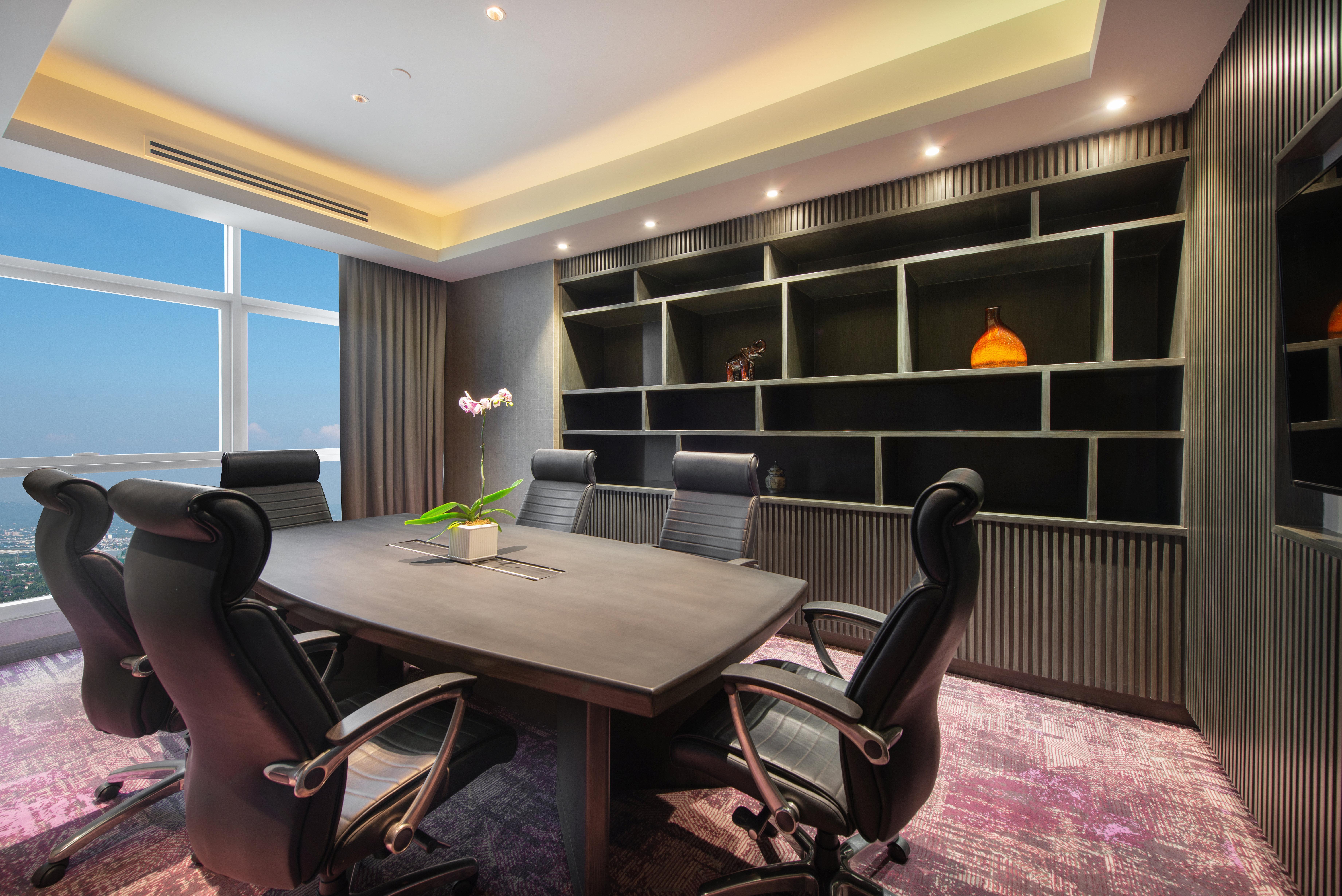 Crowne Plaza Manila Galleria By Ihg Pasig City Exteriör bild
