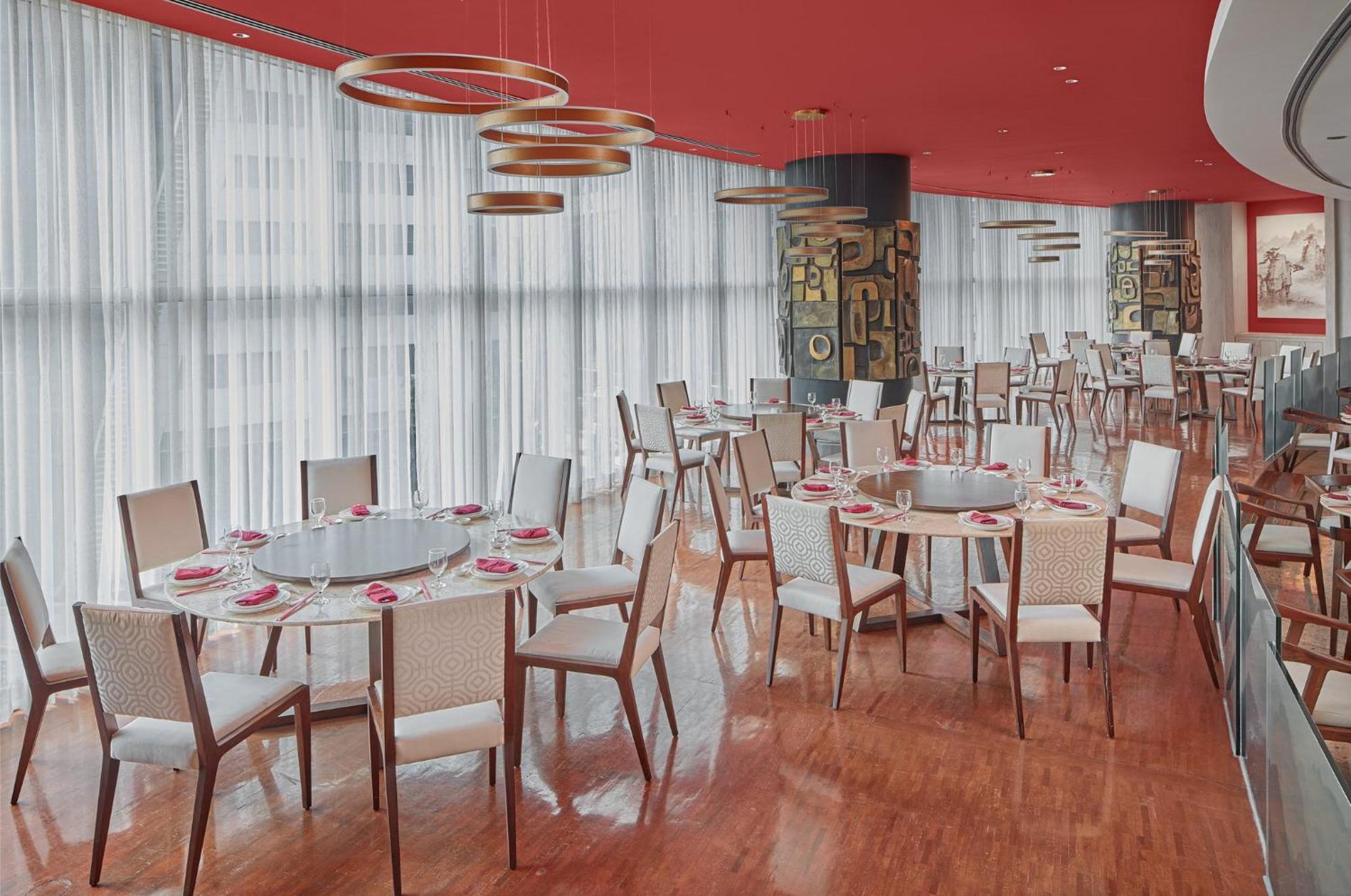 Crowne Plaza Manila Galleria By Ihg Pasig City Exteriör bild
