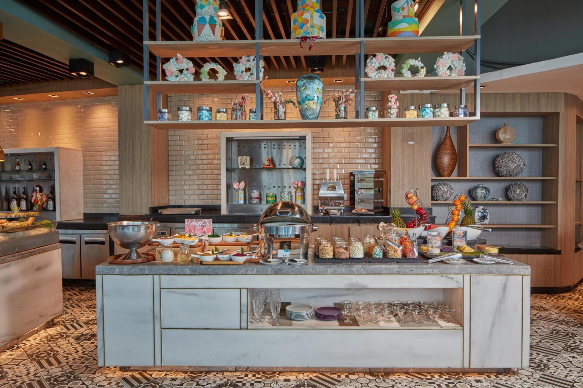 Crowne Plaza Manila Galleria By Ihg Pasig City Exteriör bild
